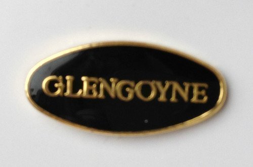 Preisvergleich Produktbild Glengoyne Emaille Pin-Anstecker