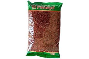 INFUN El Plebeyo - Achiote en Grains - Condiment essentiel dans la cuisine latine - Origine Pérou - 500 grammes
