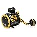 Produktbild Festnight 6 + 1 Kugellager Angelrolle Angeln Trolling Rolle mit Linie Zähler Alarm Glocke Trommel Reel für Fluss See Fishing Fishingsports