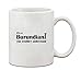 Produktbild Burundian Thing You Wouldn't Understand Burundi Ceramic Coffee Tea Mug Cup 11 oz by Speedy Pros