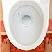10 x Target Stickers 2cm - Toilet Training Aid For Children Toddlers Boys Funny Bathroom Restroom Potty Urinal Trainer