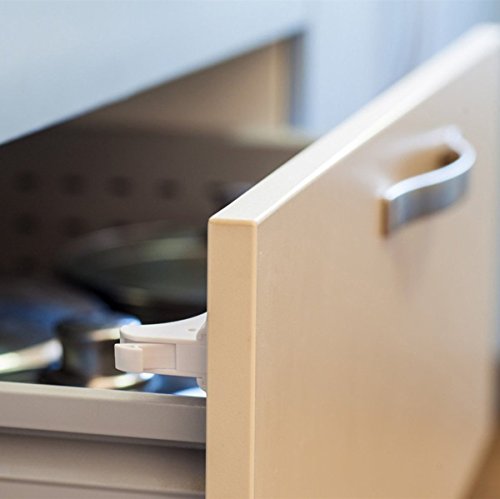 SicurezzaPrima® MagicLock - die unsichtbare Kindersicherung für