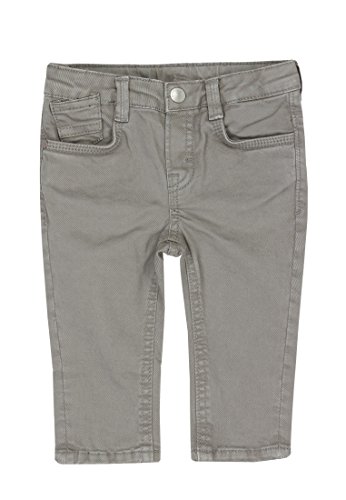 Kanz Baby Boys Jeanshose Jeans, Grey (grey Denim Gray 0016), 3-6 Months