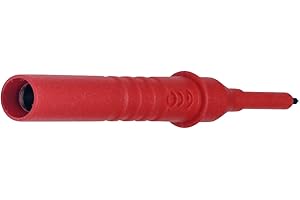 Chauvin Arnoux Sonde de test rouge pour C.A 704 et C.A 760-600V CAT IV