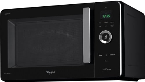 détail Whirlpool JQ 280 BL micro-onde - micro-ondes