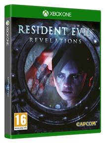 Resident Evil Revelations (Xbox One) [importación inglesa]