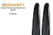 Produktbild 2 Stück Continental Grand Prix 4-Season 28-622 Fahrrad Reifen 700 x 28C Faltreifen Mantel Decke Tire