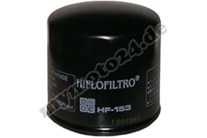HIFLOFILTRO HIFLO Ölfilter HF153, Ducati/Cagiva für Ducati Monster S2R 1000 Baujahr 2008