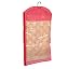 Kuber Industries™ Hanging Saree Cover In Non Woven Material Set of 6 Pcs (With Hanger) RS.649.00