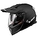 Produktbild LS2 Motorrad-Helm MX436 Pioneer, matt Schwarz, L