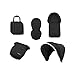 BabyStyle Oyster 2 Stroller Colour Pack (Black)