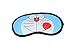 JennaTM Doremon Cartoon Face Sleeping Eye Mask RS.250.00