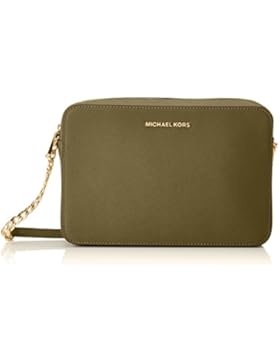 Michael Kors Damen Crossbodies Schultertasche, 2x23x10 cm