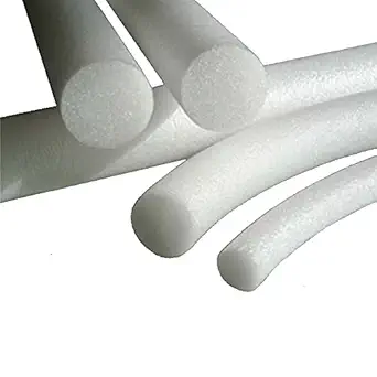 PENTHOOM Gap Filler Foam - Backer Rod Used as Tiles Gap Filler And Crack Filler For Walls and Joints (10mm Thickness, 10 Metre Length)