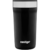 Contigo Streeterville VakumLu Masa Kupasi 470 mL Siyah