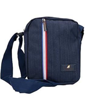 Umgehängt herren ARMATA DI MARE blau bandolier taschen kleine mehrfach VF130