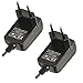 Produktbild Rhombutech SET 2x 5V 1A Netzteil für z.B. USB Hub, Router, Überwachungskamera, GPS-Geräte, Kameras, HDMI Switch, HDMI Splitter und viele andere Geräte (SET - 2x NT-5V1A)