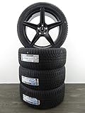 Lagernummer : AW982809 4 Winterräder 19 Zoll passend für E-Klasse W213 S213 RDKS AXXION AX7 HANKOOK NEU
