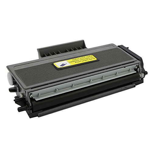Pelikan Marken-Toner ersetzt Brother-Toner TN-3280 – für Drucker-Serien ★ DCP 8070 8080 8085 ★ HL 5340 5350 5370 5380 ★ MFC 8370 8380 8880 8890 – Farbe: Schwarz – Toner-Kartusche - 3