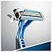 Gillette Blue3 Men's Disposable Razor - Pack of 8