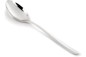 Arcos Cuchara para Servir de Acero Inoxidable 18/10, Monoblock de una Pieza, 265 mm, Ideal para Cocina, Serie Berlin