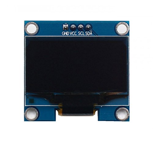 Robocraze 1.3 Inches I2C OLED Display Review for Arduino Projects