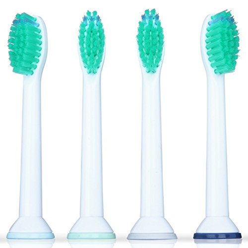 Preisvergleich Produktbild Jago Ersatz-Zahnbürstenköpfe verschiedenen Sets