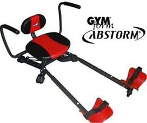 Giftsbynet Abdominal Toning Gymform Abstorm Workout Abs Fitness Cardio Exercise Machine Gym