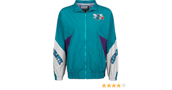 hornets windbreaker