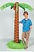 Produktbild 160 cm großen Indoor und Outdoor, Hawaii künstliche Kokospalme, aufblasbar, Fake grünen Pflanzen, hotel Wohnzimmer Dekorationen, 160 cm MAPLE
