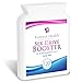 Produktbild Sex Drive Booster - Natürliches Pflanzliches Potenzmittel - 120 Kapseln - Steigert Potenz bei Männern und Libido bei Frauen - Aphrodisiakum Maca Extrakt Ginkgo Biloba Korean Ginseng