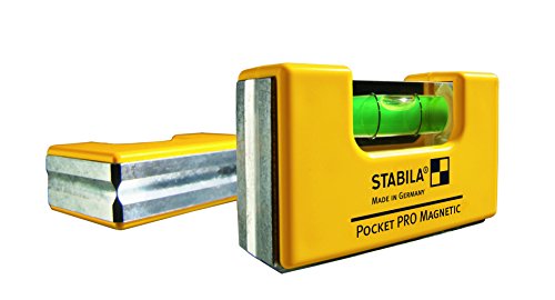 Stabila 17768 Wasserwaage Pocket PRO Magnetic - 2