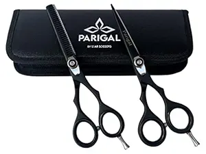 Professional Haircut Scissors Barber Hair Cutting Scissors Hair Thinning Scissors 5.5