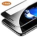 Produktbild Syncwire Schutzfolie kompatibel mitiPhone 8 Plus iPhone 7 Plus, [1 Stück] HD Panzerglasfolie 9H Härte Full Cover Displayschutzfolie Ultra-klar Panzerglas für iPhone 7 Plus/8 Plus