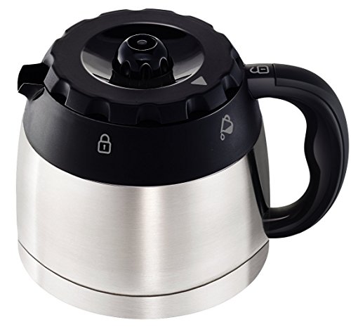 Moulinex FT360811 Thermo Kaffeemaschine Subito edelstahl - 2