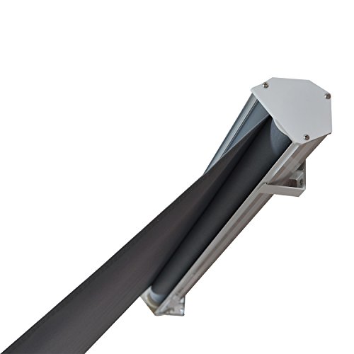 Outsunny Markise, grau, 122 x 70 x 23 cm, 840-153GY - 8