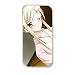Produktbild Otome Ga Tsumugu Koi No Canvas Girl Blonde Kimono Pose HTC One M8 Handyfall hülle weißen Handy Fallabdeckung EEECBCAAK17380
