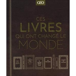 Ces livres qui ont changé le monde
