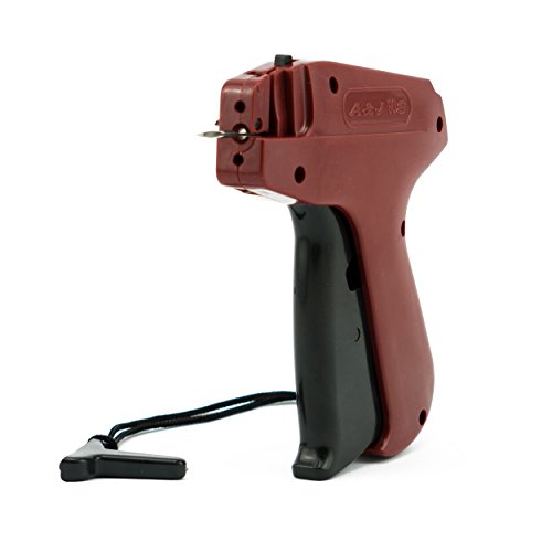START SET Heftpistole – Etikettierpistole A&J STANDARD + 1 Ersatznadel + 1.000 Heftfäden Standard 40mm + 1.000 Kartonetiketten Etiketten 30×45 mm von epo52 - 6