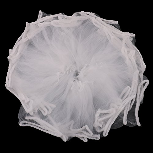 Osun Disposable Mesh Sink Strainer Bags for Kitchen Bathroom Sink Residue/Sewer Filter Kitchen Tools Accessories,30PCS