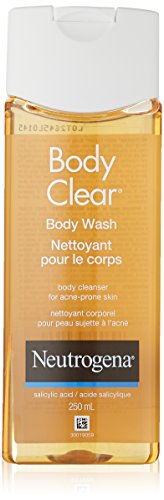 Neutrogena Body Clear Body Wash 250 ml (Packaging May Vary)