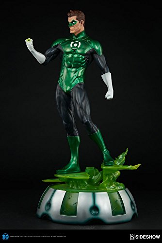 Sideshow - Green Lantern HAL Jordan Figura, 747720229792, 62 cm