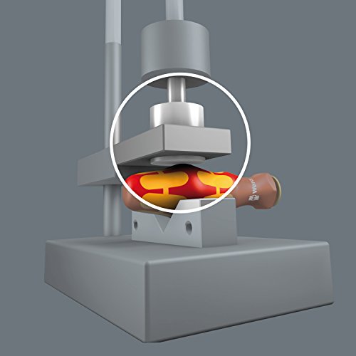 Wera Kraftform Kompakt VDE 60 i/7, 7-teilig, 05003470001 - 5