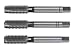 Produktbild KS Tools 331.0160 HSS Handgewindebohrer-Satz M, M16x2, 3-tlg.