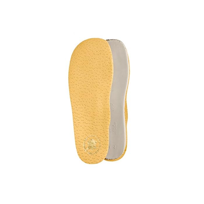 Buy Orthotic Anatomical Leather Shoe Boot Insoles For Kids Children