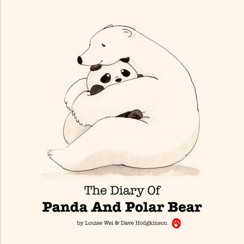Download The Diary Of Panda & Polar Bear: A fuzzy little story