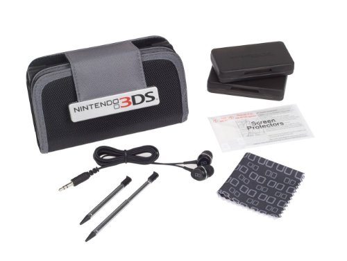 Nintendo Licensed Core Starter Kit (Nintendo 3DS)