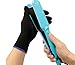 Professional Heat Resistant Glove for Hair Styling, Heat Blocking for All Styling Irons and Other Electrical Heat Styling Tools, Suitable for Left and Right Hands