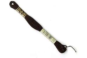 Strano DMC disegno cotone filo da ricamo 8 m filato No 3371