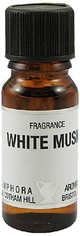 Amphora Aromatics White Musk Fragrance 10Ml